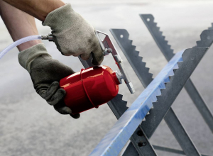 Einhell sűr&iacute;tett levegős szersz&aacute;mk&eacute;szlet (4132776)