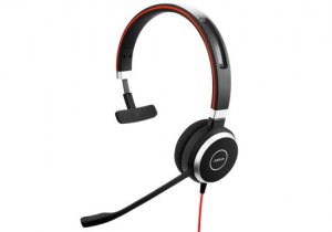 Jabra EVOLVE 40 MS Mono USB headset (6393-823-109)