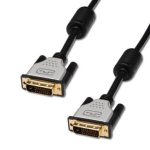 Assmann DVI-D Dual link összekötő kábel 2m (AK-320101-020-S)