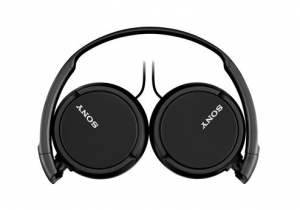 Sony MDR-ZX110APB fejhallgató fekete