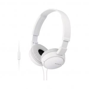 Sony MDR-ZX110APW fejhallgató fehér