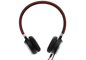 Jabra EVOLVE 40 MS Duo USB headset (6399-823-109)