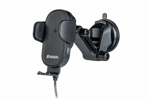 Verbatim FWC-01 Qi vezet&eacute;k n&eacute;lk&uuml;li aut&oacute;s gyorst&ouml;ltő (49552)