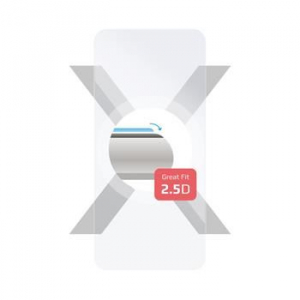 FIXED Apple iPhone 15 Pro Max 2,5D edzett üveg kijelzővédő (FIXG-1203)