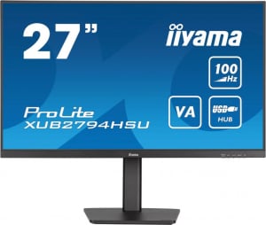 27" iiyama ProLite XUB2794HSU-B6 LCD monitor