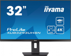 32" iiyama ProLite XUB3293UHSN-B5 LCD monitor
