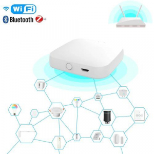 SMARTZILLA Tuya Zigbee+Bluetooth+Wifi HUB (2060209)