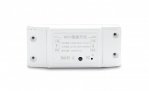 SMARTZILLA Tuya WIFI okos rel&eacute; 1 csatorn&aacute;s, 10A (2045434)