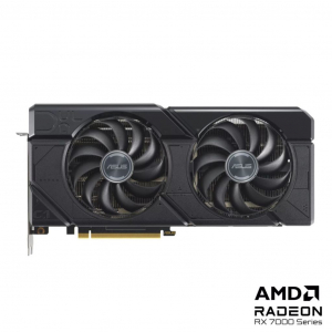 ASUS Radeon RX 7800 XT 16GB Dual OC Edition videokártya (DUAL-RX7800XT-O16G)