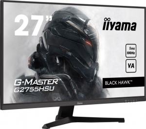 27" iiyama G-Master Black Hawk G2755HSU-B1 LCD monitor