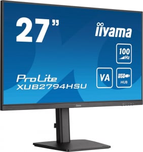 27" iiyama ProLite XUB2794HSU-B6 LCD monitor