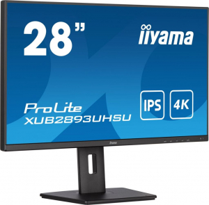 28" iiyama ProLite XUB2893UHSU-B5 LCD monitor