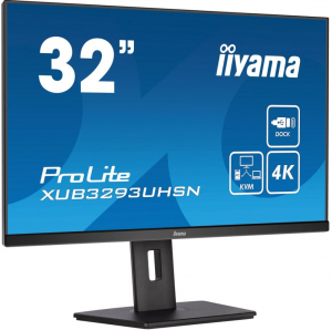 32" iiyama ProLite XUB3293UHSN-B5 LCD monitor