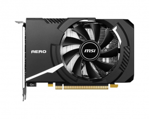 MSI GeForce RTX 4060 8GB AERO ITX 8G OC videokártya (V812-012R)