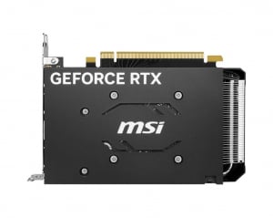 MSI GeForce RTX 4060 8GB AERO ITX 8G OC videokártya (V812-012R)