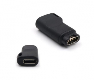 Gigapack töltő adapter (USB-C aljzat – Garmin) fekete (GP-128477)