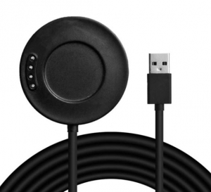 Gigapack töltőkábel USB-A (mágneses, 100cm) fekete (GP-93626)
