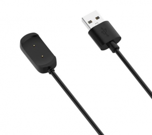 Gigapack töltőkábel USB-A (mágneses, 100cm) fekete (GP-98400)