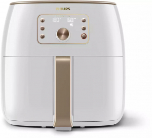 Philips HD9870/20 Premium Airfryer XXL forrólevegős sütő