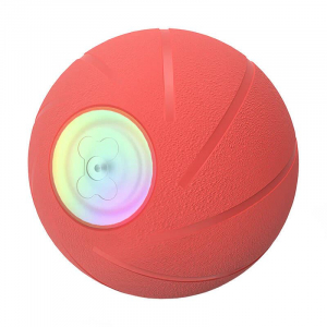 Cheerble Wicked Ball PE Interaktív labda kutyáknak piros (C0722 PE)