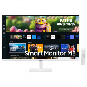 27" Samsung Smart M7 M70C LCD monitor (LS27CM703UUXDU)