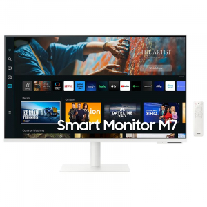 32" Samsung Smart M7 M70C LCD monitor (LS32CM703UUXDU)