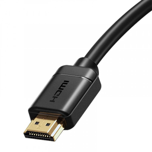 Baseus HDMI kábel 20m 4K@60Hz fekete (B00633704111-00)