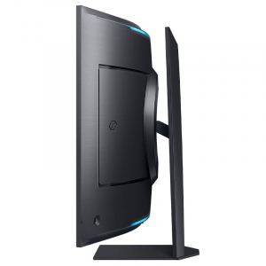 55" Samsung Odyssey Ark G97NC ívelt LCD monitor (LS55CG970NUXDU)