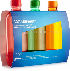 SodaStream TriPack 3x1 liter palack (40028570)