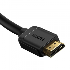 Baseus HDMI kábel 20m 4K@60Hz fekete (B00633704111-00)