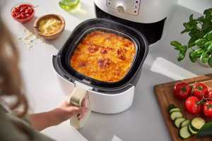 Philips HD9870/20 Premium Airfryer XXL forrólevegős sütő