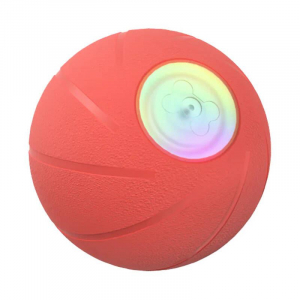 Cheerble Wicked Ball PE Interaktív labda kutyáknak piros (C0722 PE)