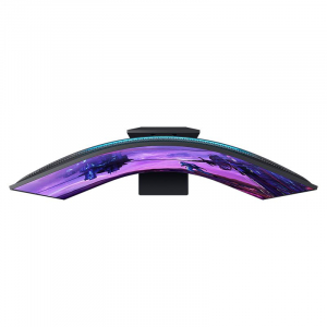 55" Samsung Odyssey Ark G97NC ívelt LCD monitor (LS55CG970NUXDU)