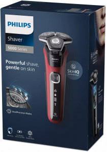 Philips S5883/10 Shaver Series 5000 nedves és száraz elektromos borotva