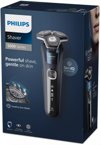 Philips S5885/35 Shaver Series 5000 nedves és száraz elektromos borotva