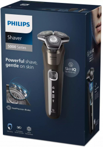 Philips S5886/38 Shaver Series 5000 nedves és száraz elektromos borotva