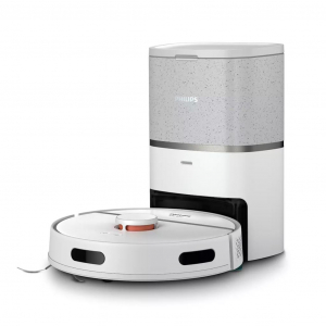 Philips XU3110/02 HomeRun 3000 Series Aqua robotporszívó felmosó funkcióval