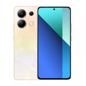 Xiaomi Redmi Note 13 LTE 8/256GB Dual-Sim mobiltelefon arany