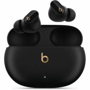 Apple Beats Studio Buds+ True Wireless fülhallgató fekete-arany (MQLH3)