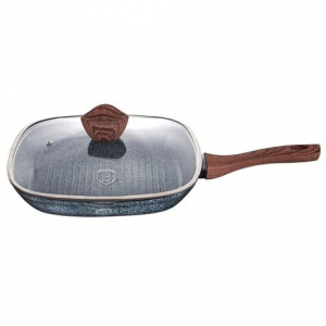 Berlinger Forest Line grill serpenyő fedéllel 28cm (BH/1599N)