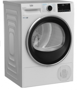 Beko B5T68243 hőszivattyús szárítógép fehér