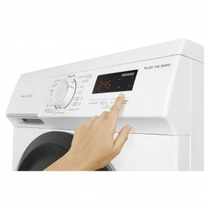 Philco PLD 106 DGHU el&ouml;lt&ouml;ltős mos&oacute;g&eacute;p feh&eacute;r