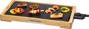 ProfiCook PC-TYG 1143 teppanyaki grill