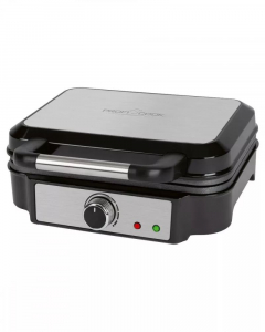 ProfiCook PC-WA 1240 gofrisütő inox