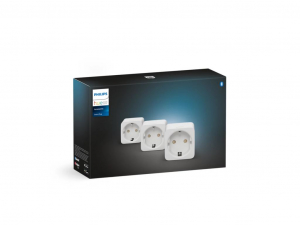 Philips Hue 3x Smart Plug CZ/SK (929003050602)