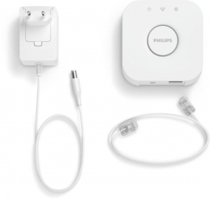 Philips HUE Bridge EU + Philips Hue Motion Sensor EU