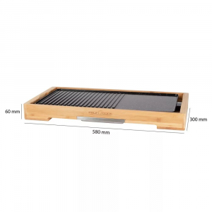 ProfiCook PC-TYG 1143 teppanyaki grill