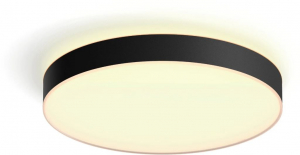 Philips Hue Enrave XL mennyezeti lámpa fekete (915005997101)