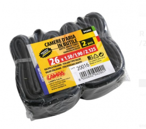 Lampa BUTIL Ker&eacute;kp&aacute;r belső olasz szelepes 2db/csomag (0194290)