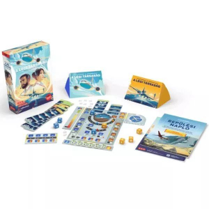 ReflexShop A légi társaság társasjáték (LSMSTRS)